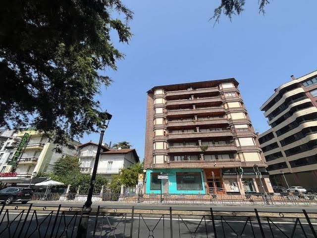 Exterior view of Flat for sale in Colindres  with Heating, Terrace and Balcony