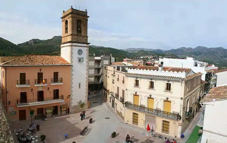 Residential land for sale in Orba, imagen 10