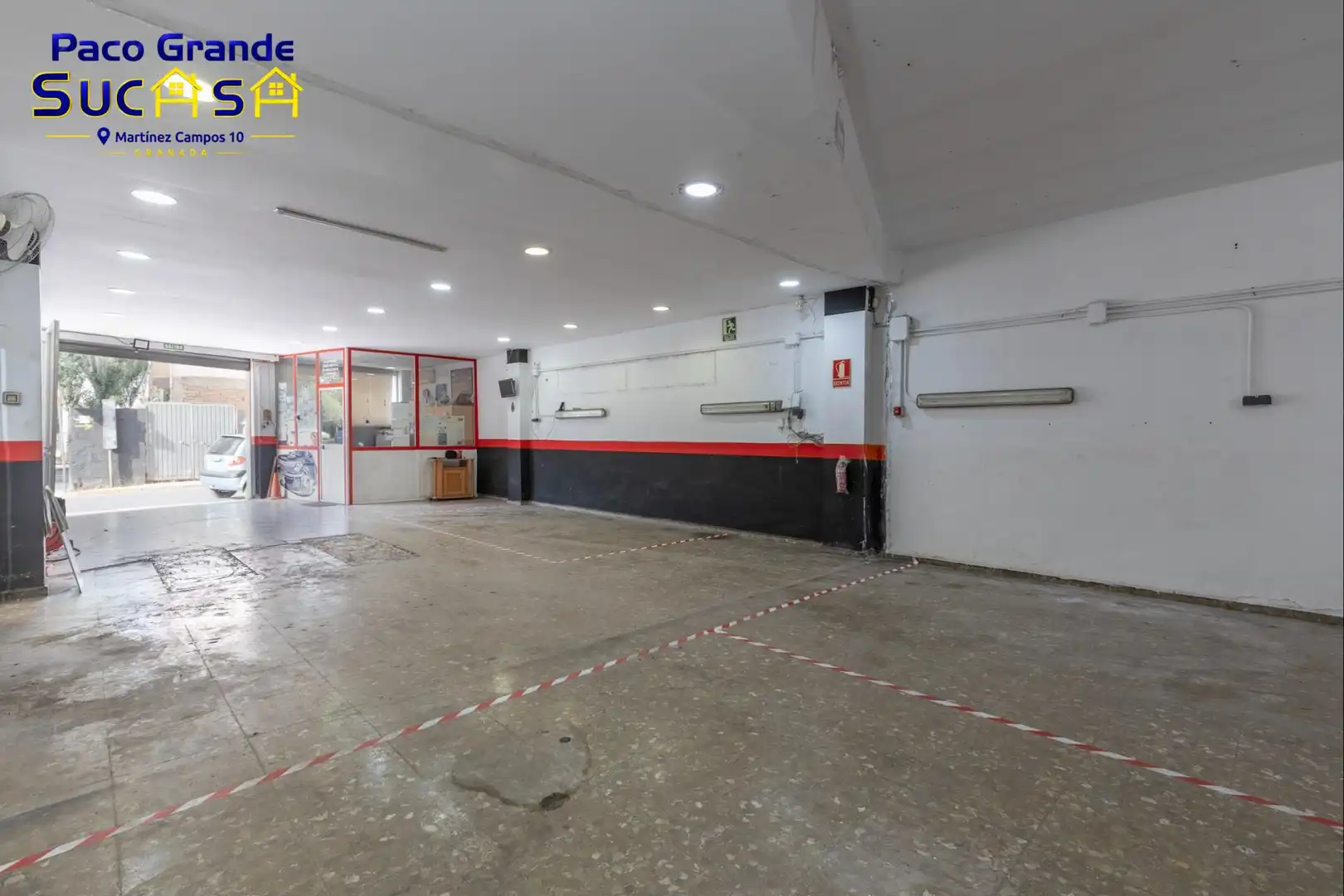 Local comercial en venda a Calle Calle Jerez 11, imagen 9