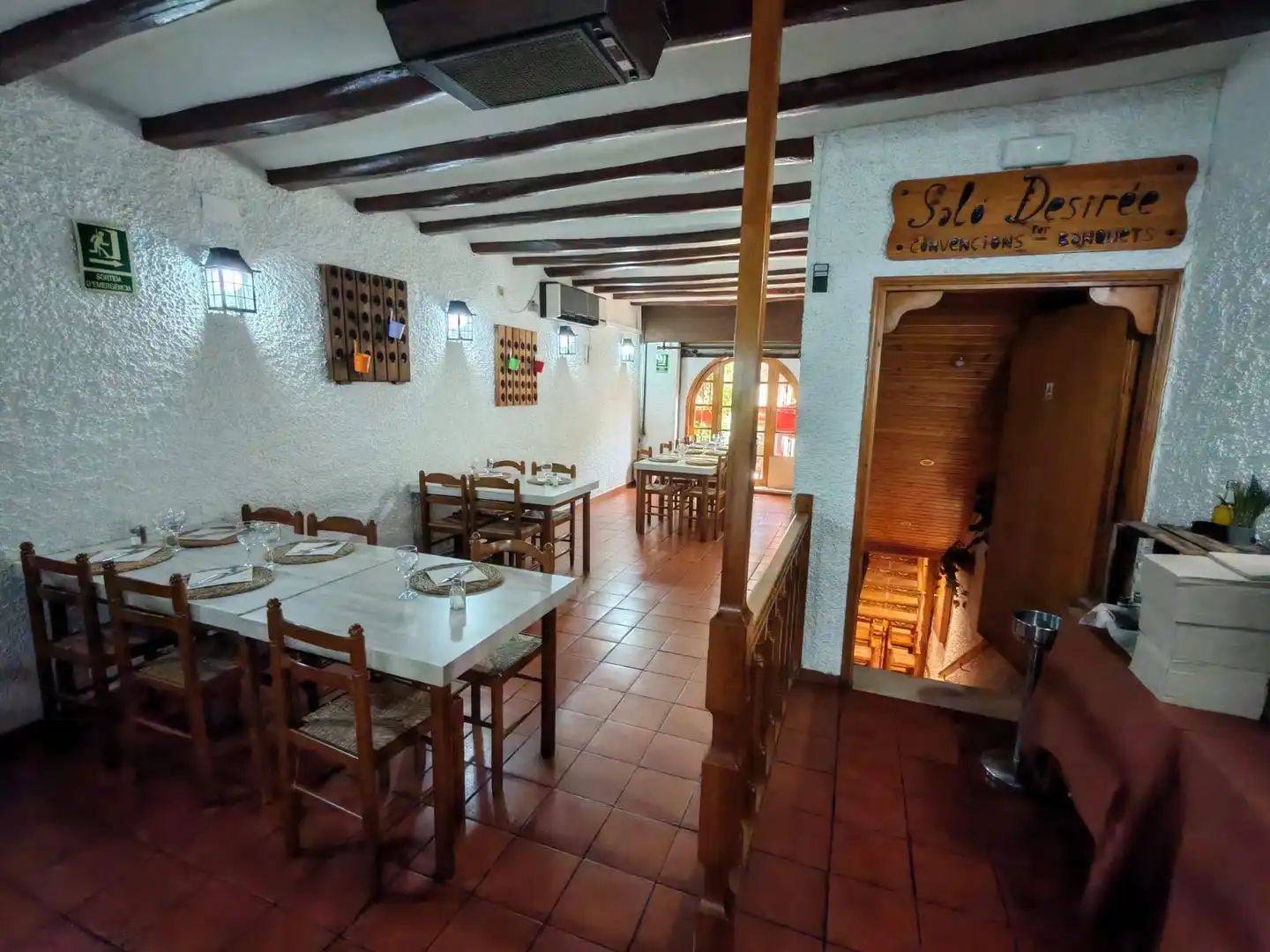 Local comercial en traspaso en Sant Llorenç d'Hortons, imagen 3