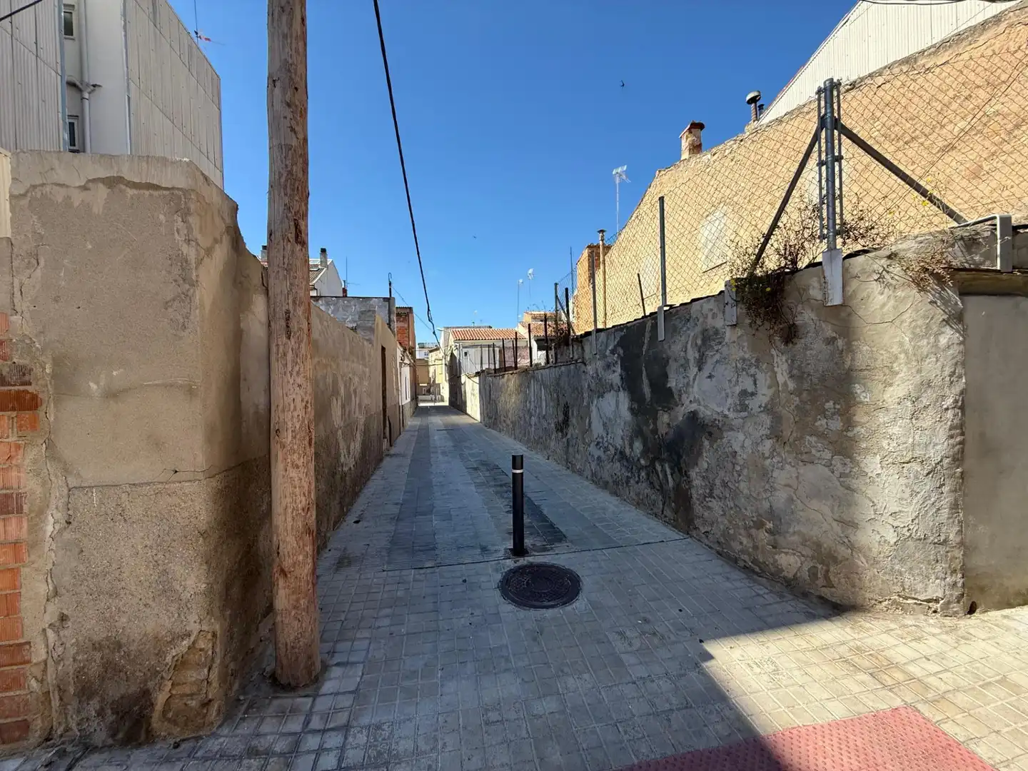 Terreno residencial en venta en Vilanova del Camí