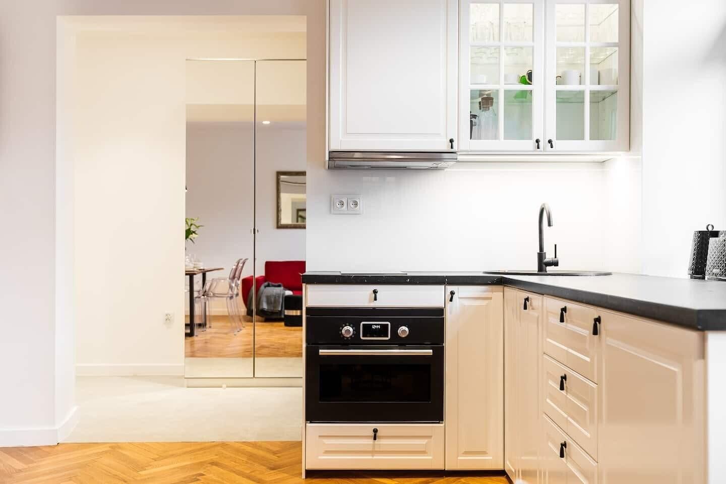 Kitchen of Flat for rent in Cornellà de Llobregat