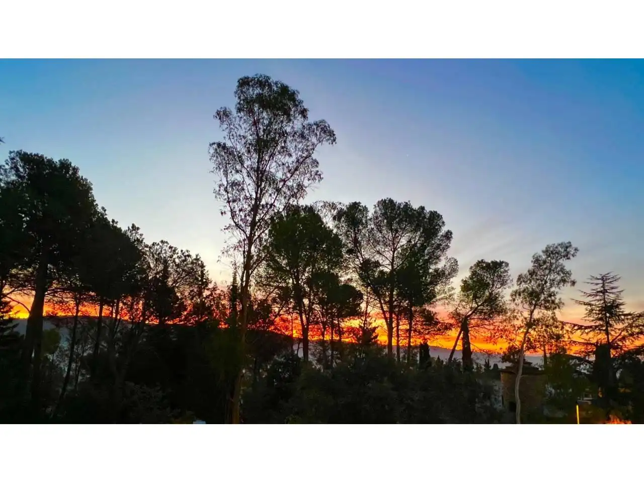 Exterior view of Attic for sale in Girona  with Heating, Parquet flooring and Terrace