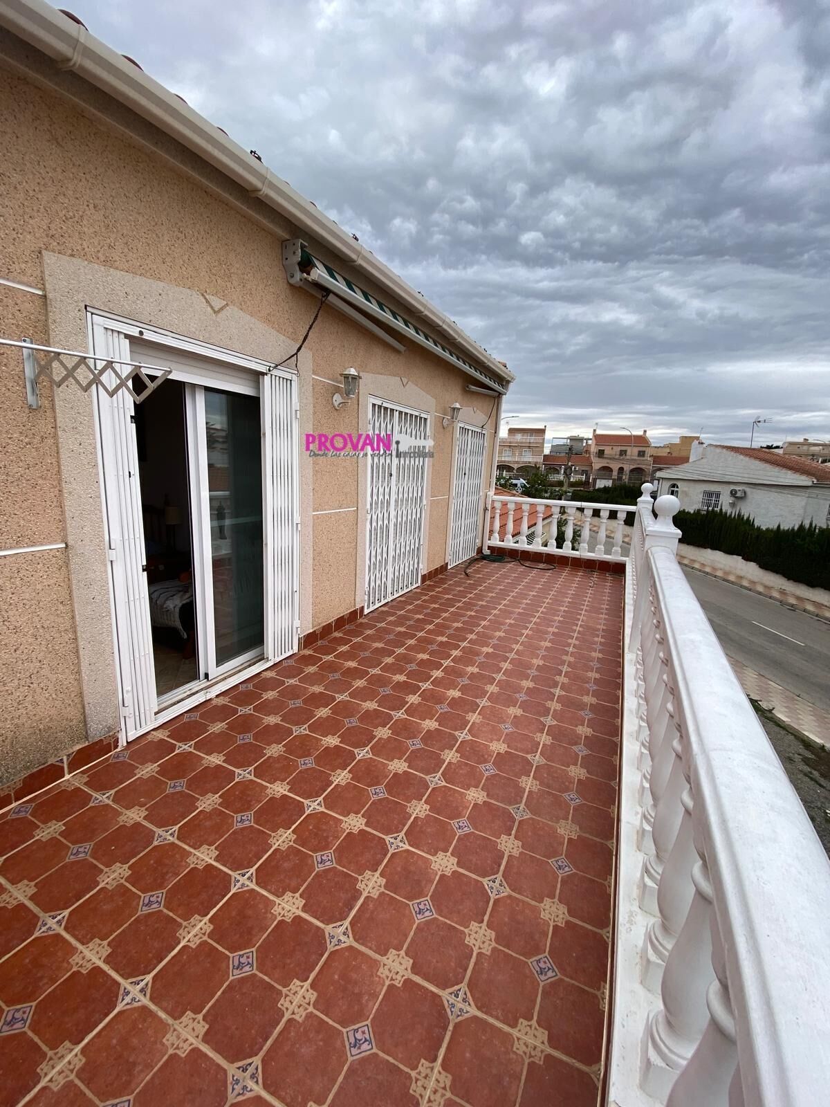 Vista exterior de Casa o xalet en venda en San Fulgencio amb Calefacció i Terrassa