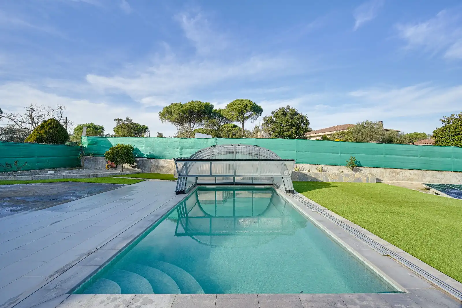 Detached house with terrace for sale in Caldes de Malavella, imagen 4