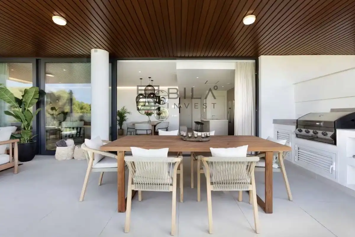 Terrace of Flat for sale in Fuengirola  with Air Conditioner, Terrace and Storage room