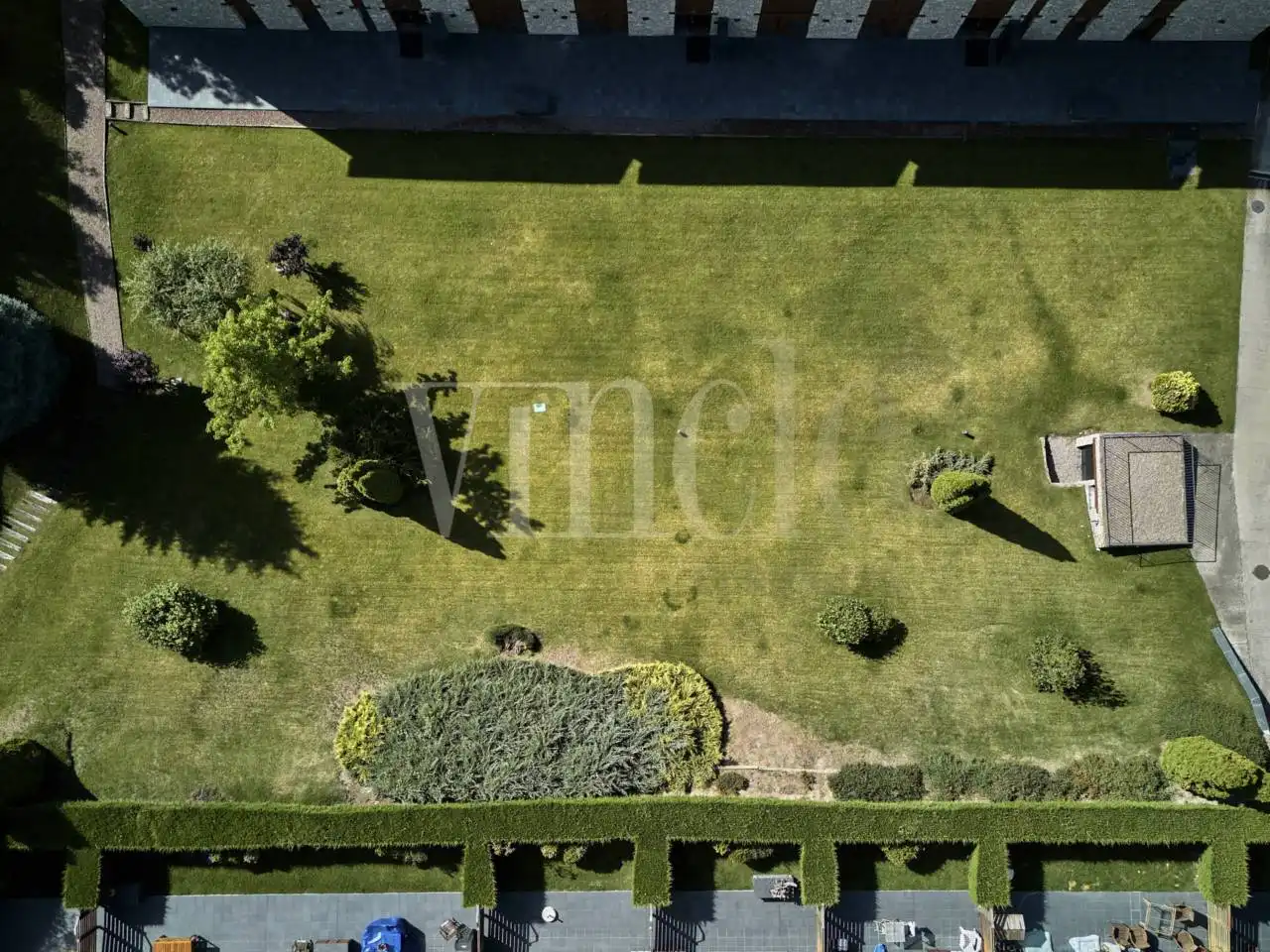 Wohnung zum Verkauf in Llívia mit Heizung, Privatgarten und Parkett