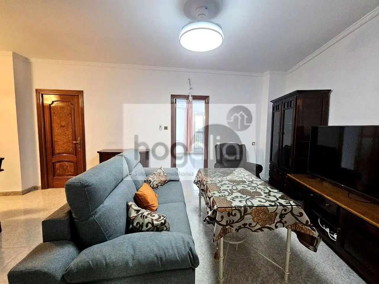 Sala d'estar de Casa o xalet en venda en Norte 