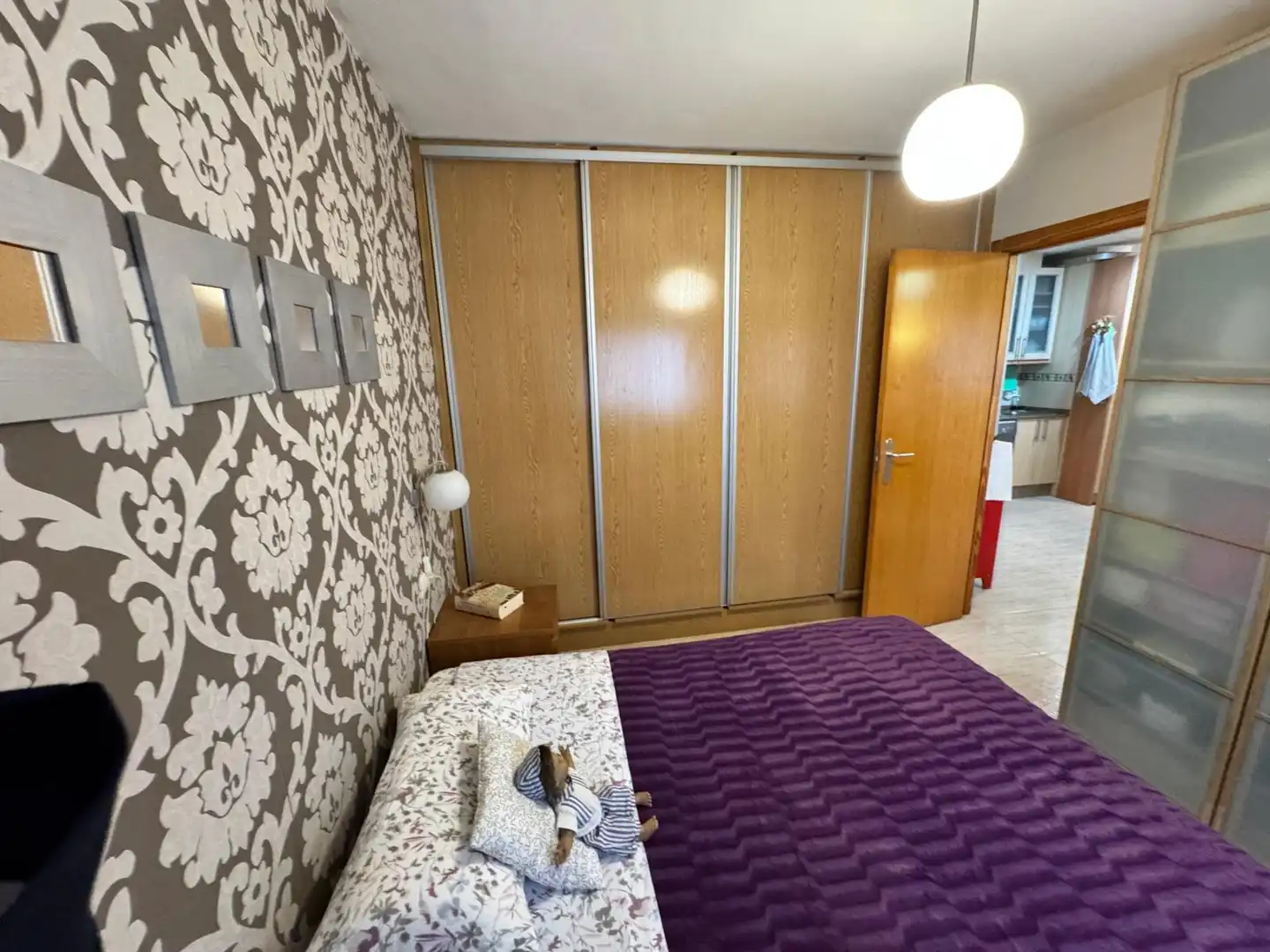 Habitación de Piso en venta en Murcia con Amueblado, Horno y Lavadora