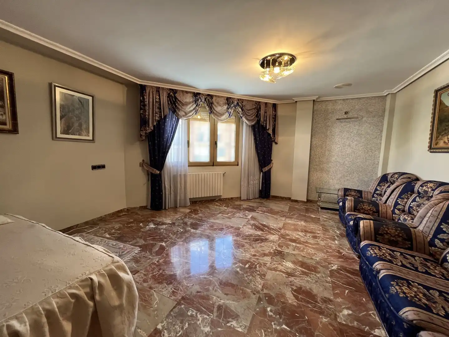 Bedroom of Detached homes for sale in Albaida  with Air Conditioner, Heating and Terrace