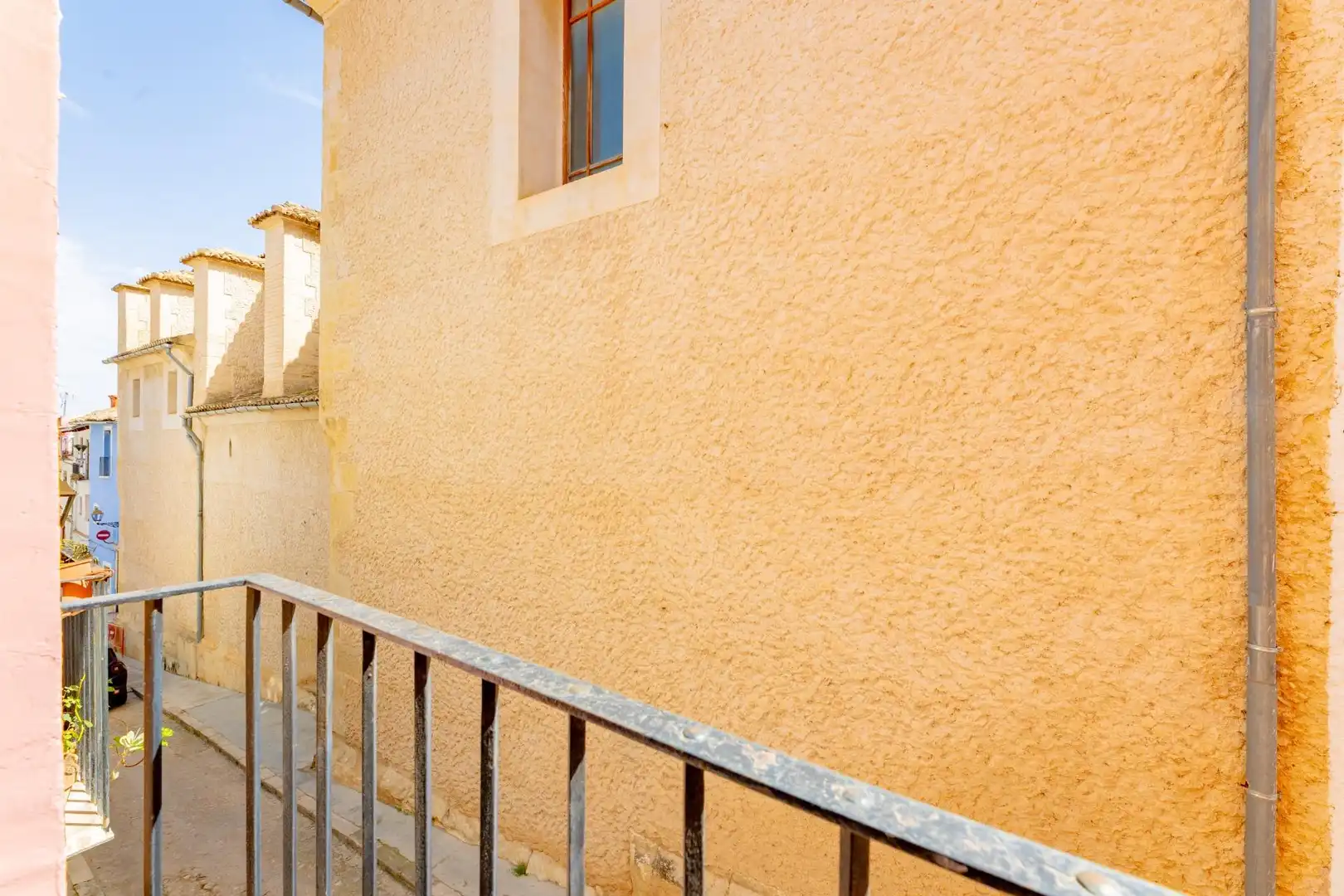 Terrassa de Casa o xalet en venda en Xàtiva amb Calefacció, Terrassa i Moblat