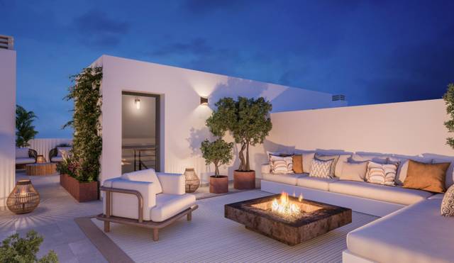 Casa adosada en Venta en Churriana - El Pizarrillo - La Noria-Guadalsol