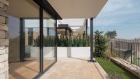 Terrace of House or chalet for sale in  Barcelona Capital  with Air Conditioner, Parquet flooring and Terrace