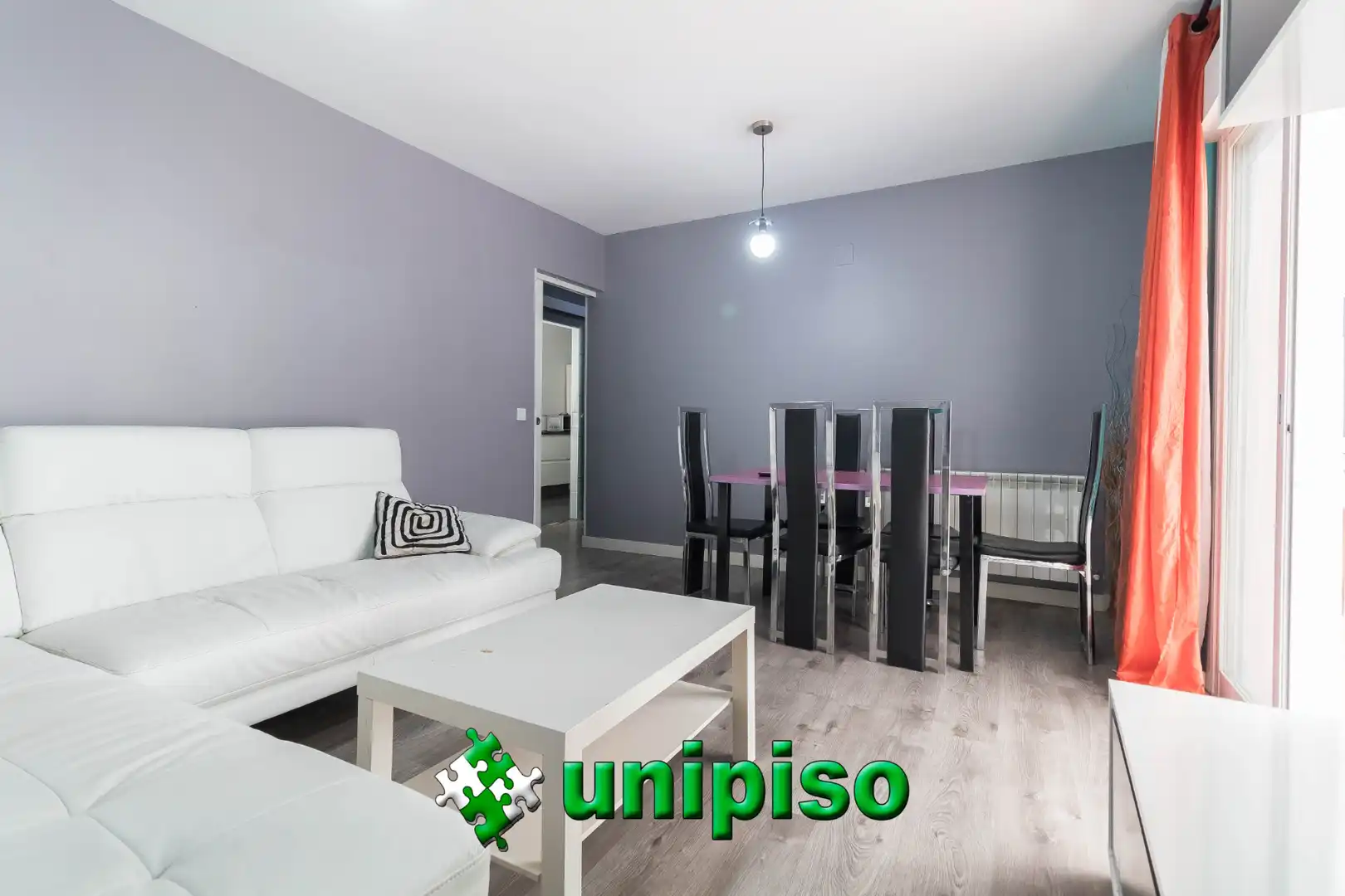 Sala de estar de Piso en venta en Leganés con Aire acondicionado, Calefacción y Terraza