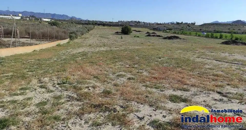 Terrenos y solares en venta en Vera Ciudad, imagen 4