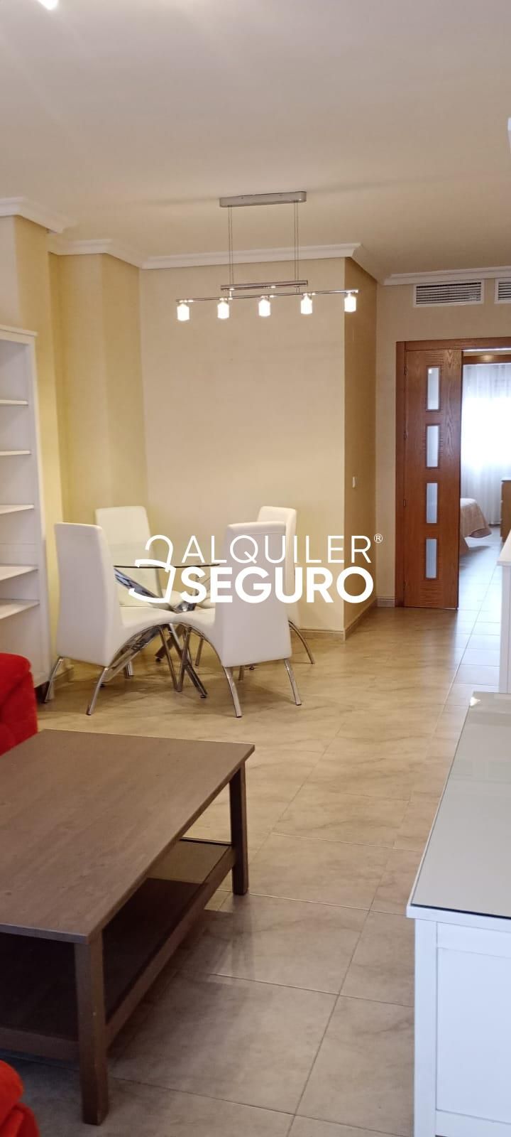 Flat to rent in  Murcia Capital  with Heating and Furnished