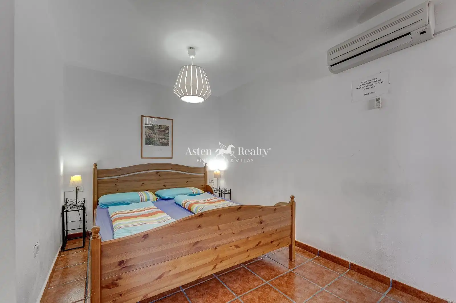 Dormitori de Casa o xalet en venda en Adeje amb Aire condicionat, Traster i Piscina