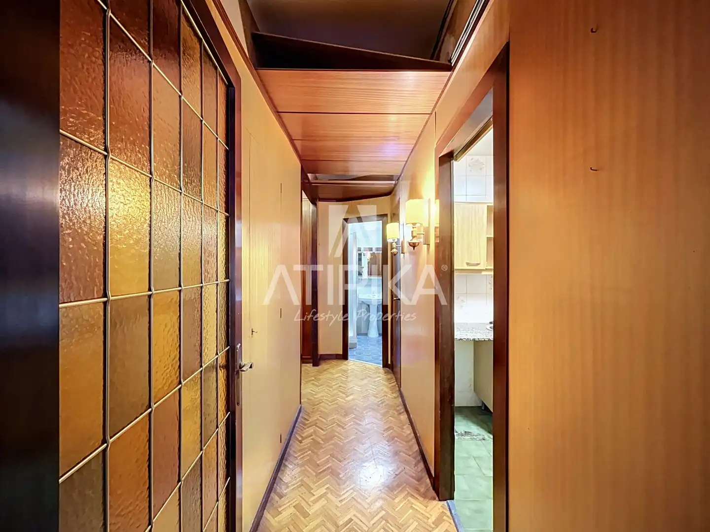 Flat for sale in Sarrià - Sant Gervasi