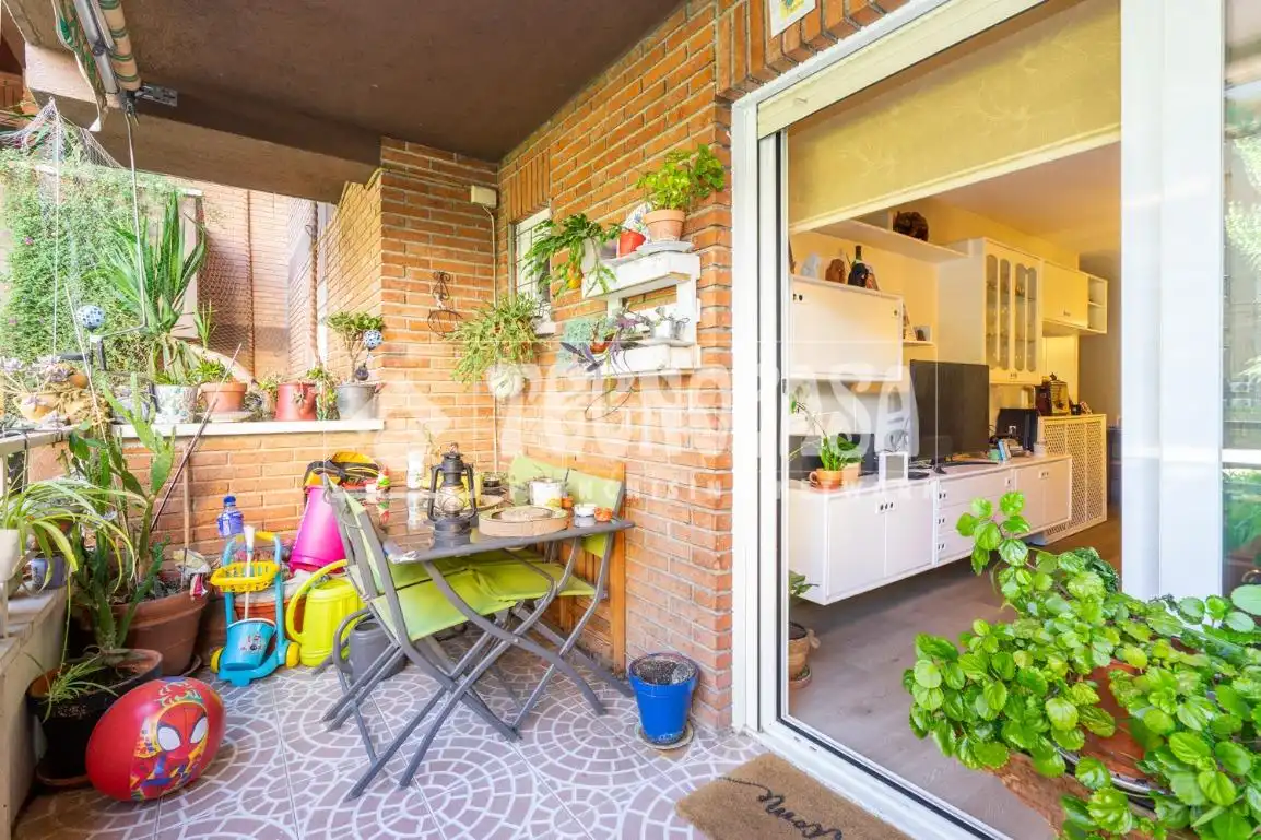 Terrace of Flat for sale in Coslada  with Heating and Storage room