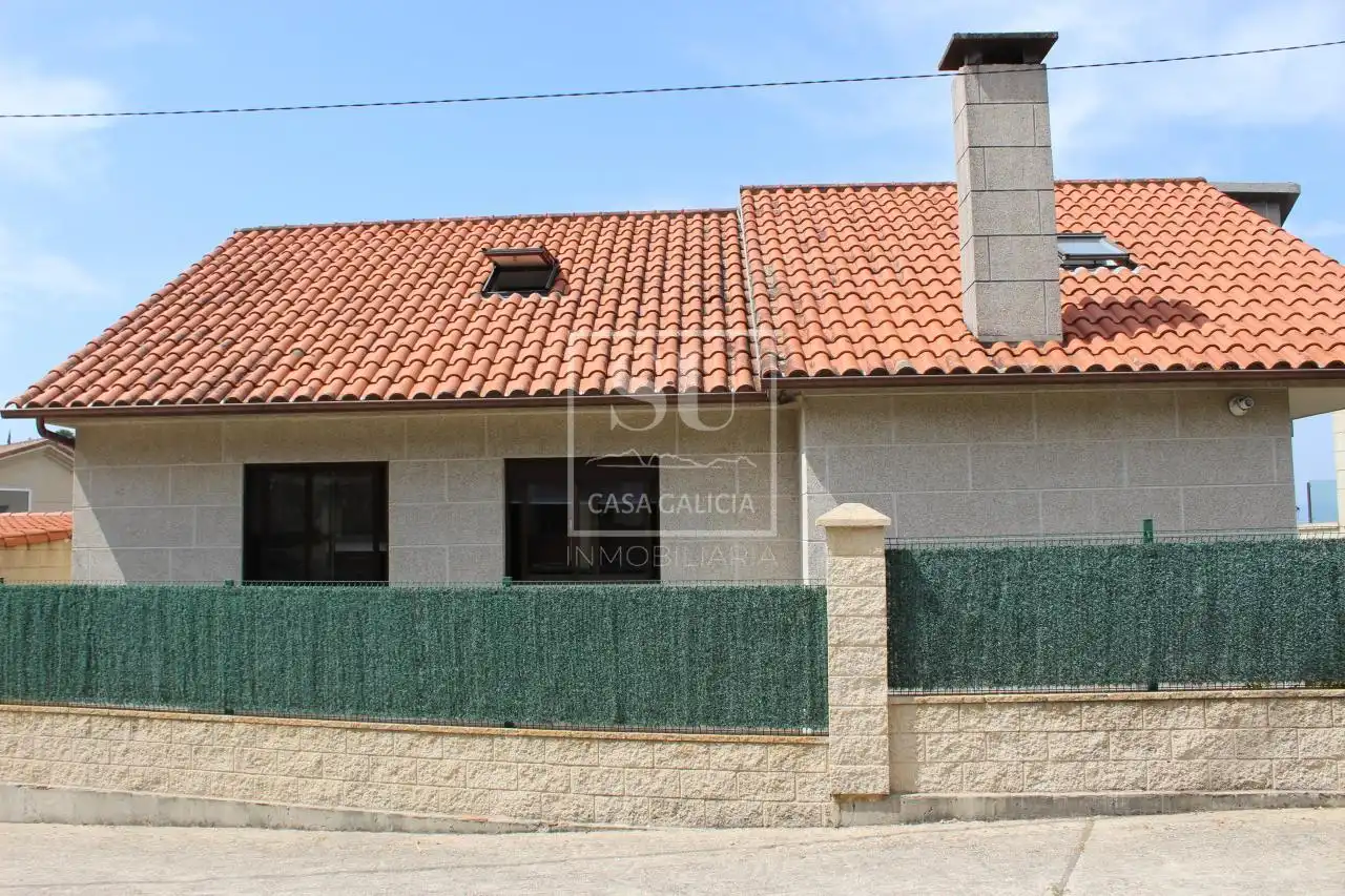 Casa o chalet en venta en Baiona