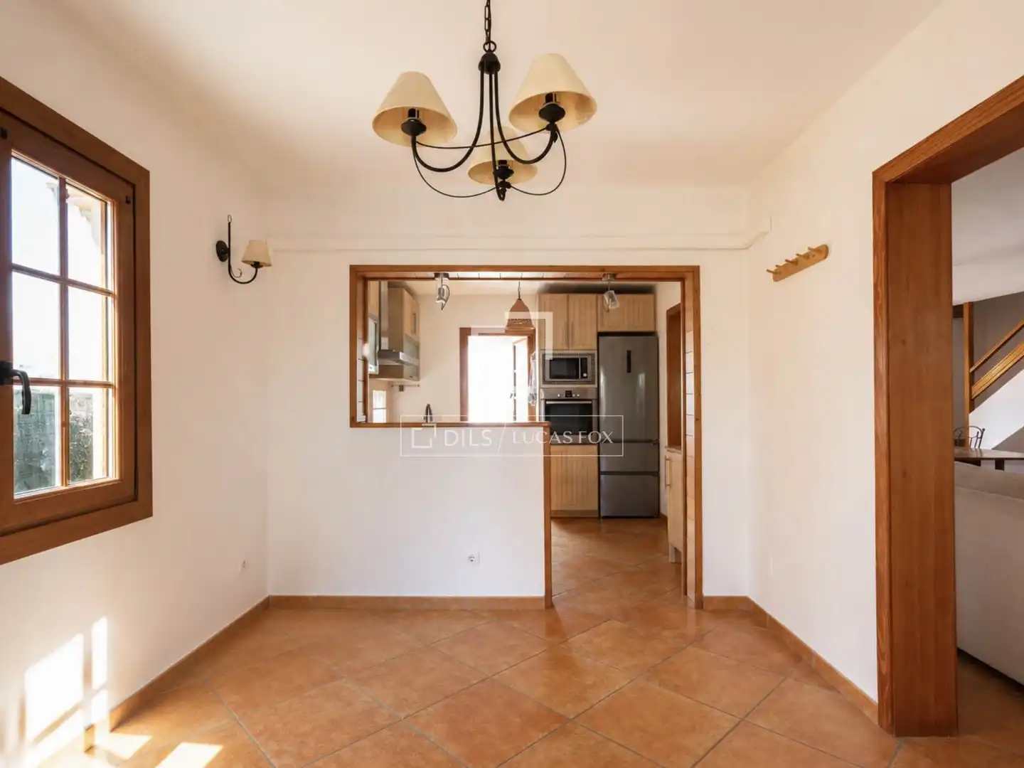 Cuina de Casa o xalet de lloguer en Llucmajor amb Aire condicionat, Calefacció i Jardí privat