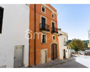 Exterior view of Country house for sale in La Pobla de Montornès  