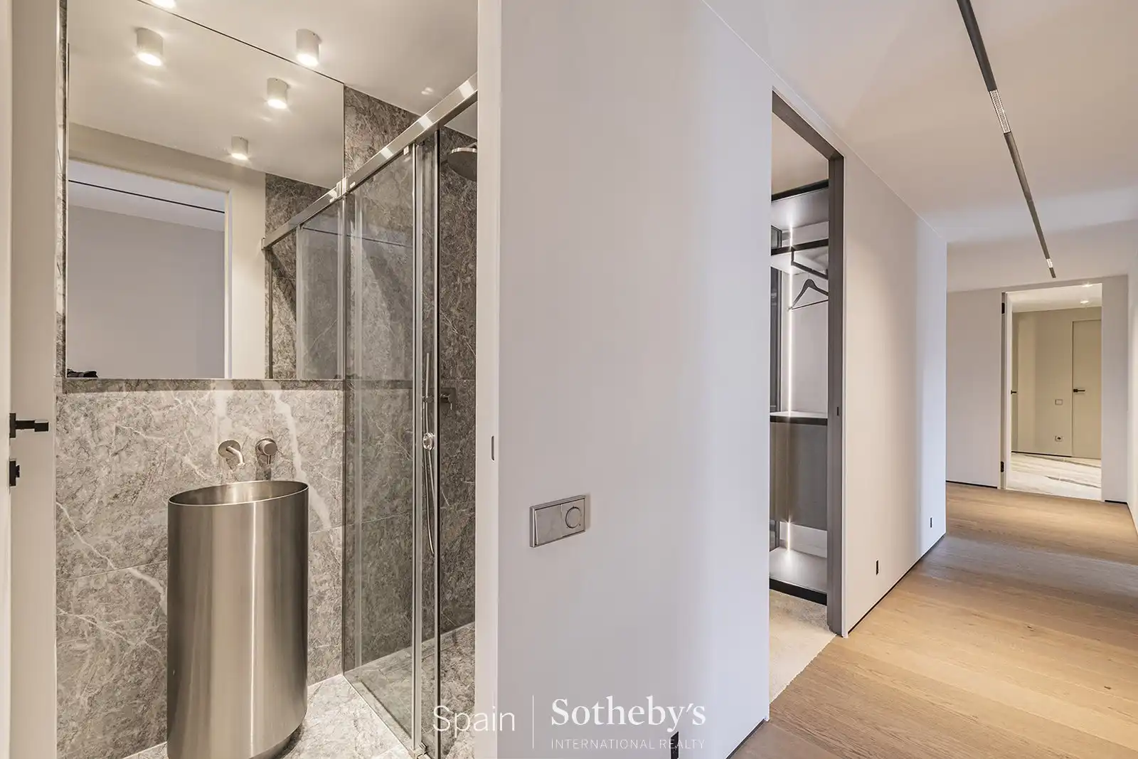 Apartamento con piscina en venta en Les Corts, imagen 12