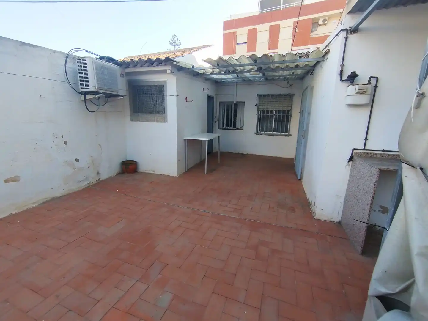 Exterior view of Flat for sale in Rafelbuñol / Rafelbunyol  with Terrace and Storage room