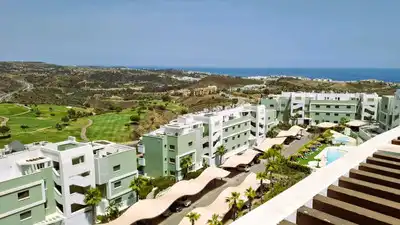 Ático con piscina en venta en La Cala Mijas, imagen 8