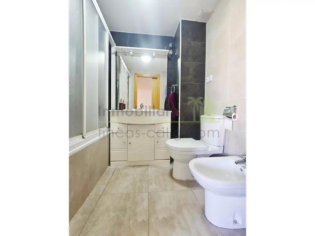 Baño de Ático en venta en Càlig con Aire acondicionado y Terraza