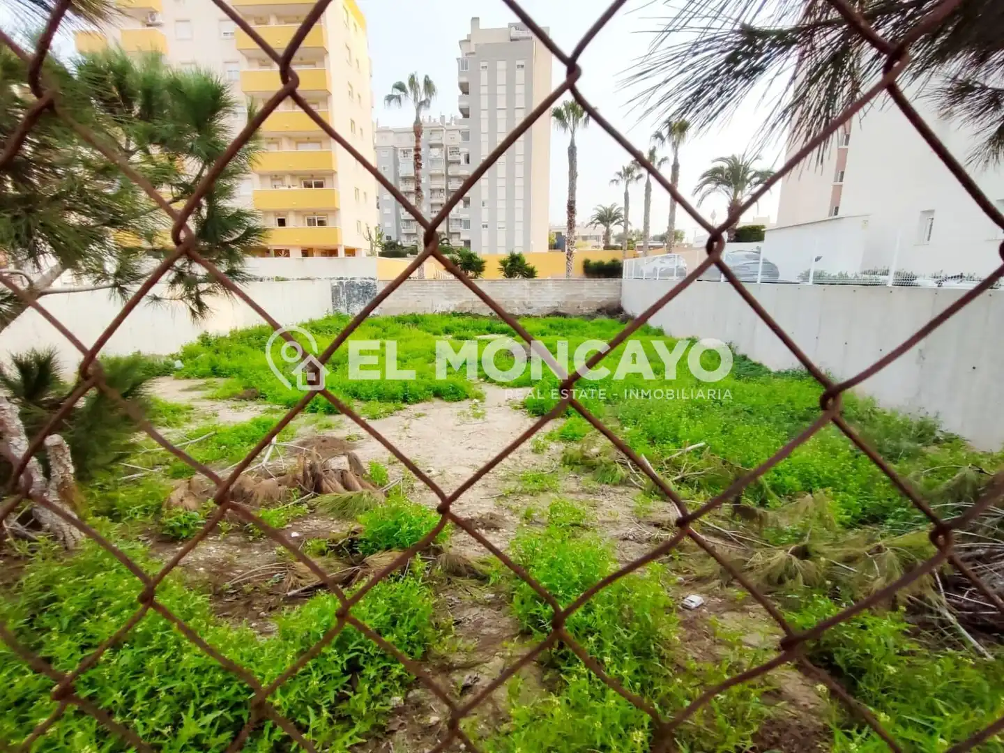 Residential land for sale in Puerto Deportivo, imagen 2
