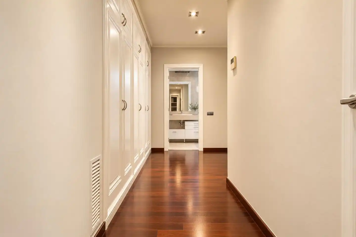 Ground floor for rent in Sarrià - Sant Gervasi
