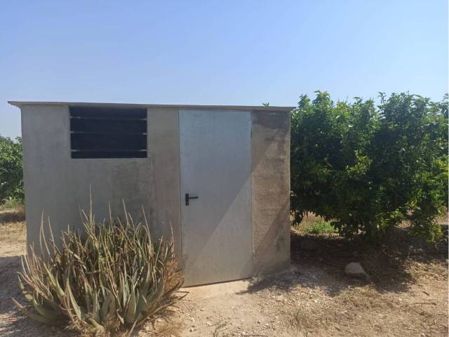 Terreno en Venta en Poligono POLIGONO 58 PARCELA 56 en Centro Comercial - Capsades -  Hospital