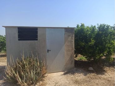 Terreno rustico in vendita a Poligono POLIGONO 58 PARCELA 56