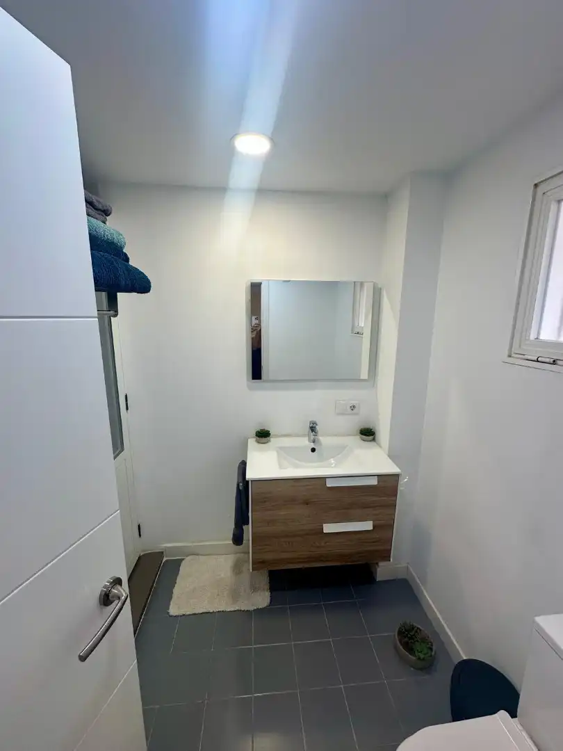 Baño de Piso de alquiler en L'Albir