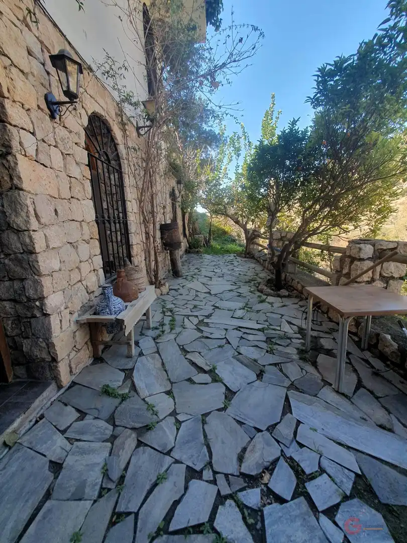 Casa rústica amb piscina en venda a Vélez de Benaudalla, imagen 8
