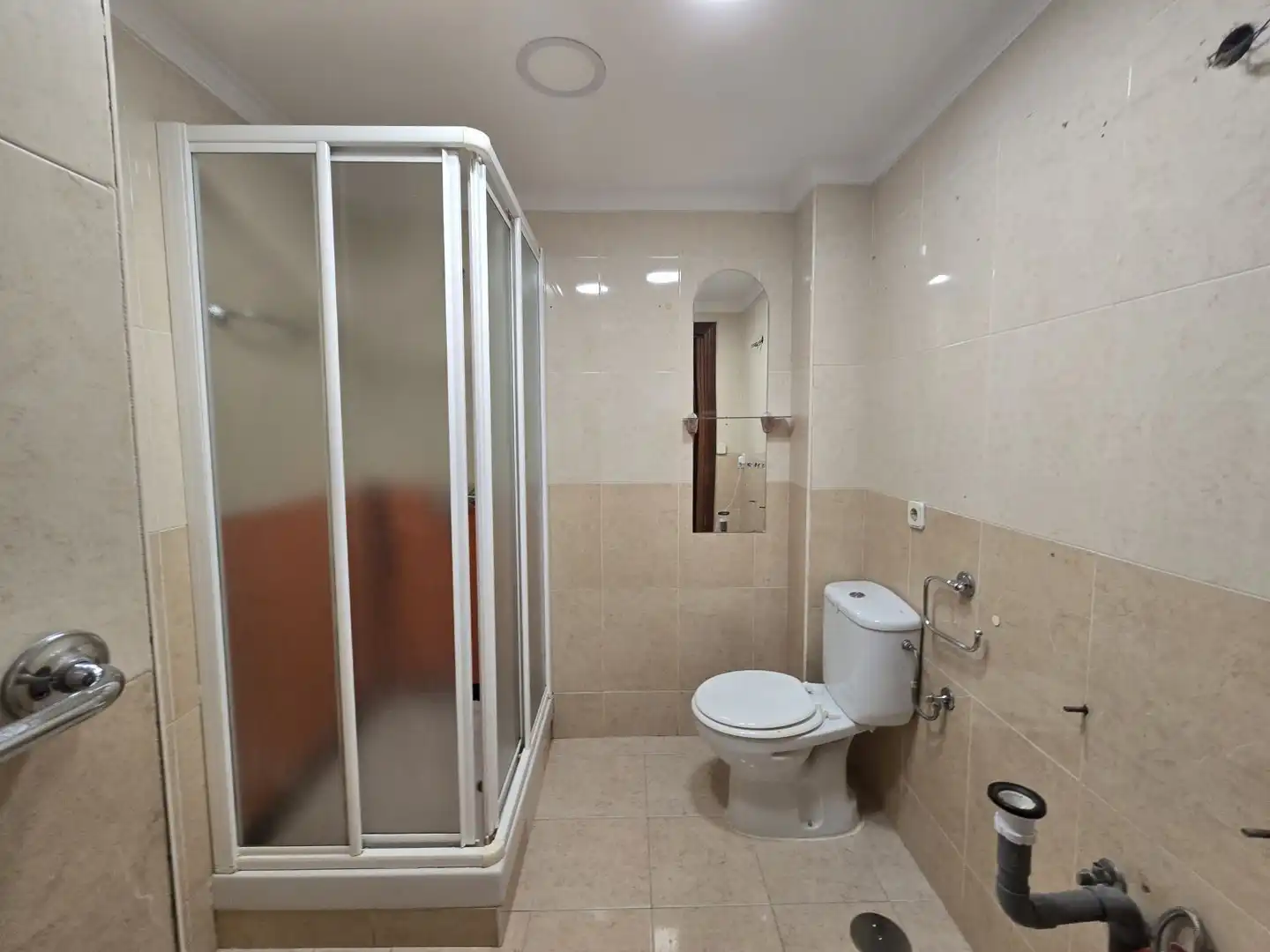 Baño de Piso en venta en Málaga con Terraza