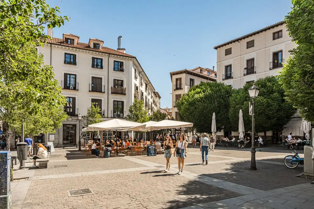 Piso con ascensor en venta en Calle del Barco, imagen 36