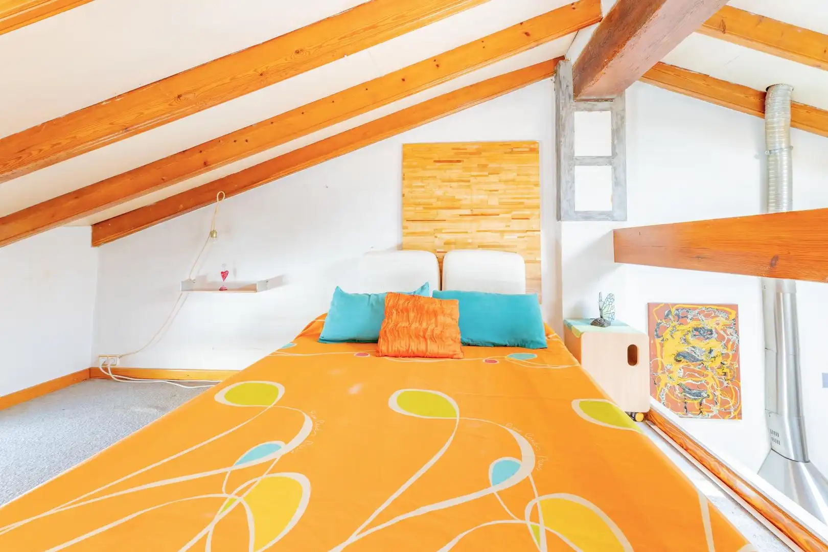 Habitación de Piso en venta en Algemesí con Aire acondicionado, Calefacción y Terraza