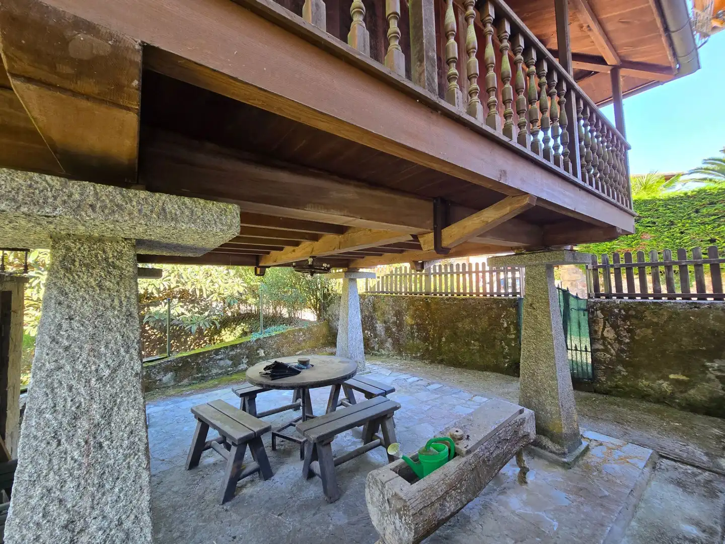 Terraza de Casa o chalet en venta en Llanes con Calefacción, Jardín privado y Trastero