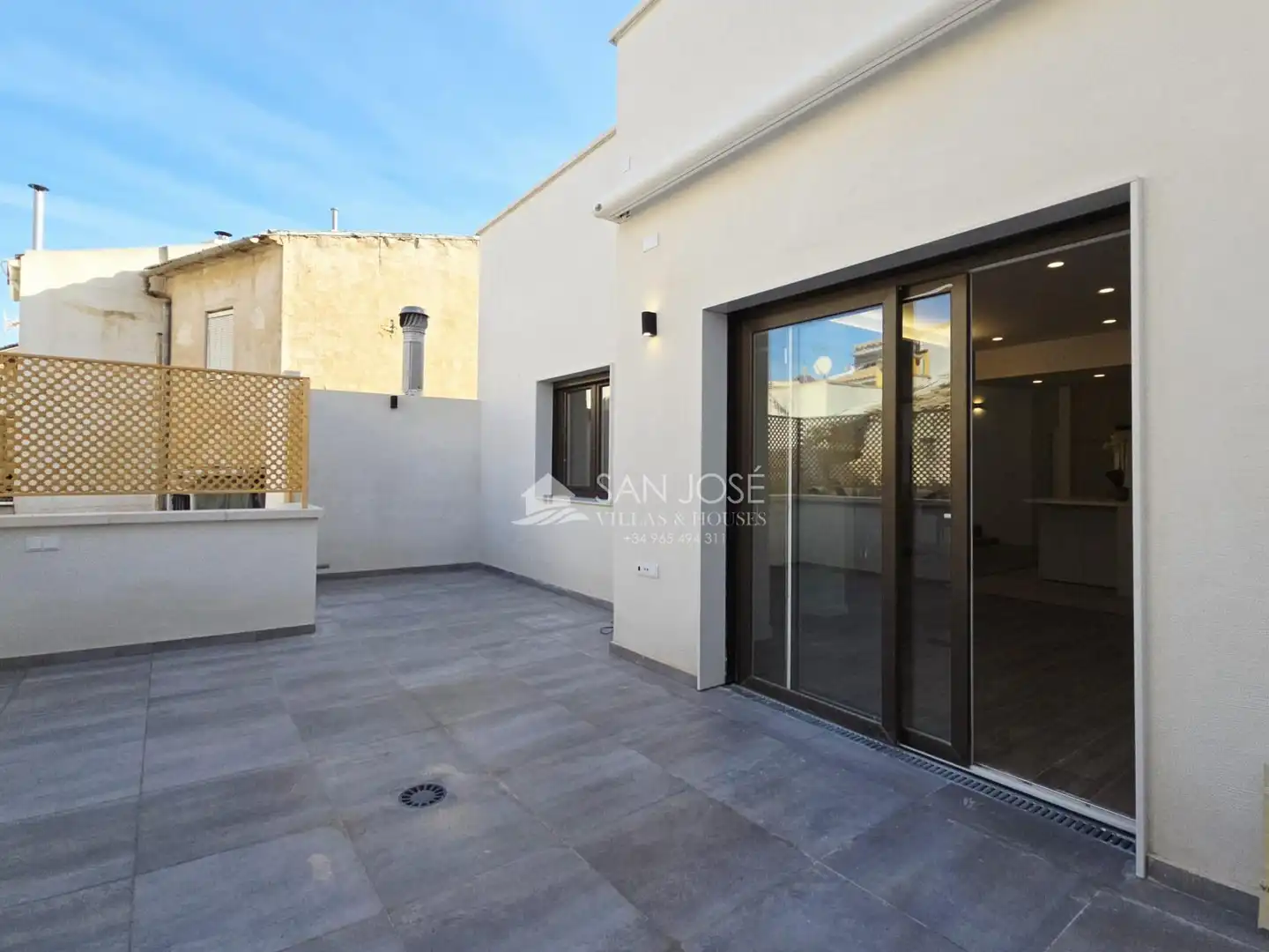 Maison avec terrasse à vendre à Aspe Centro, imagen 7
