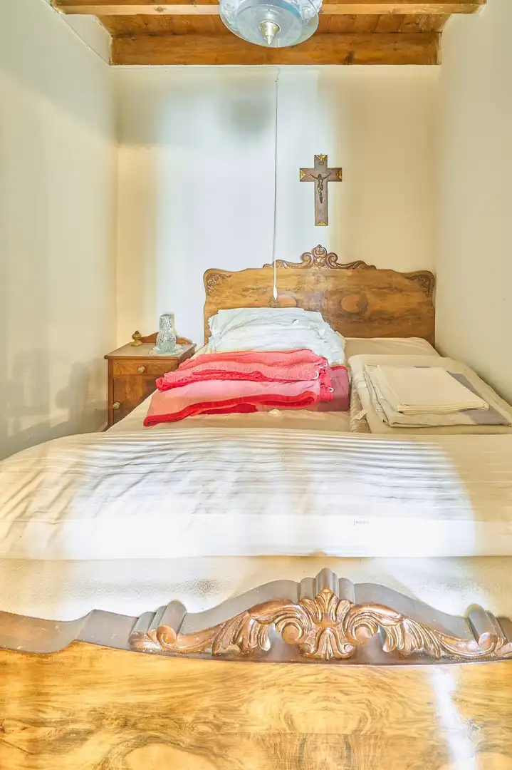 Habitación de Finca rústica en venta en La Maya  con Jardín privado, Terraza y Trastero