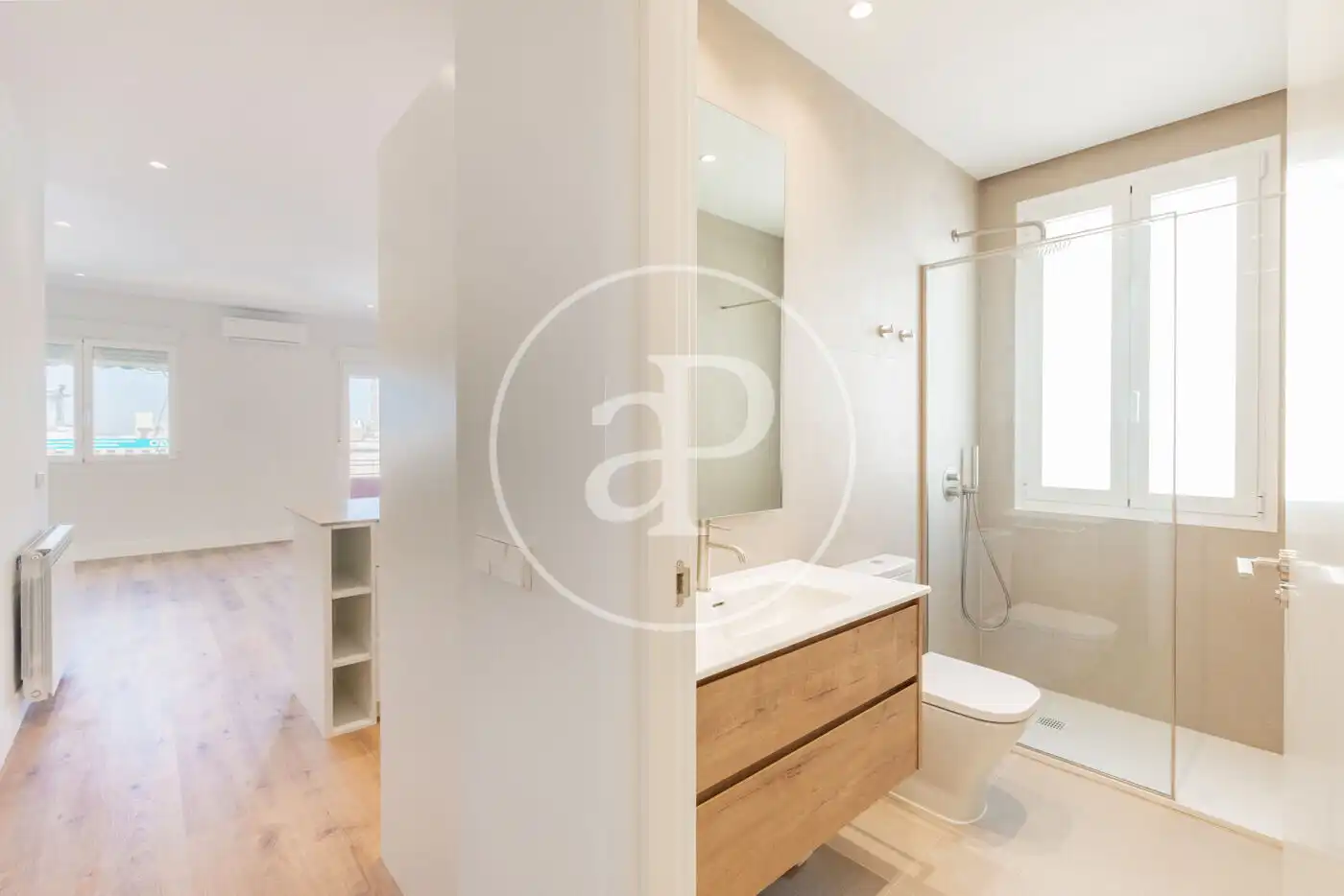 Flat for rent in Madrid, Madrid