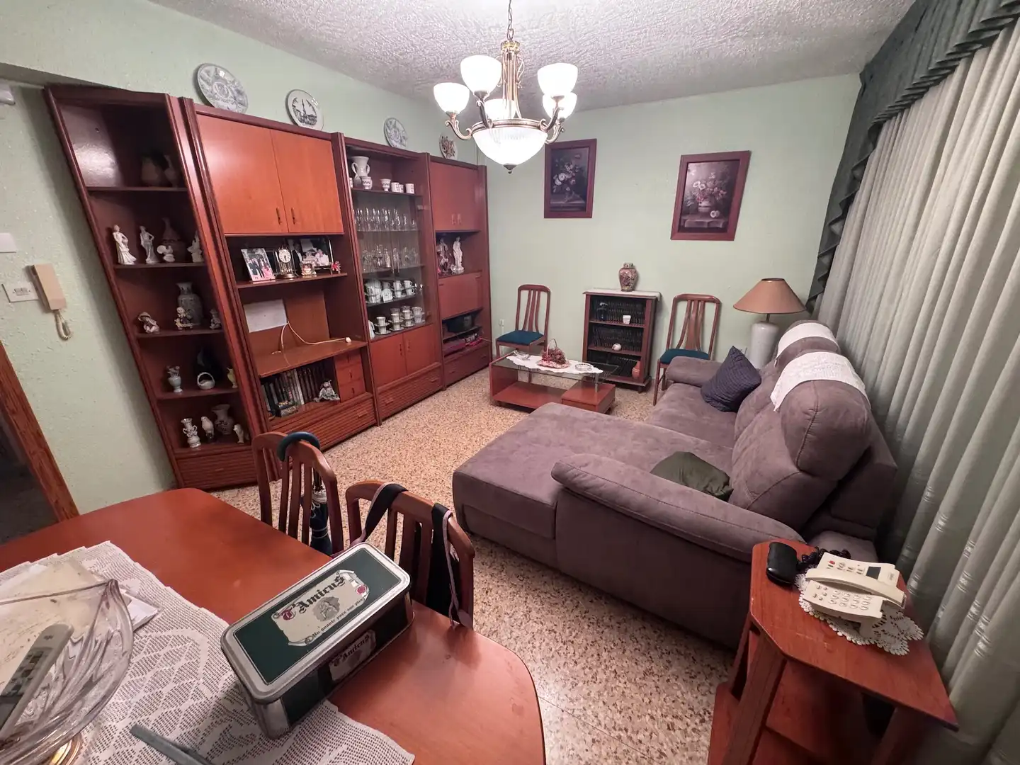 Appartement avec terrasse à vendre à El Mercado - Plaza de Toros, imagen 3