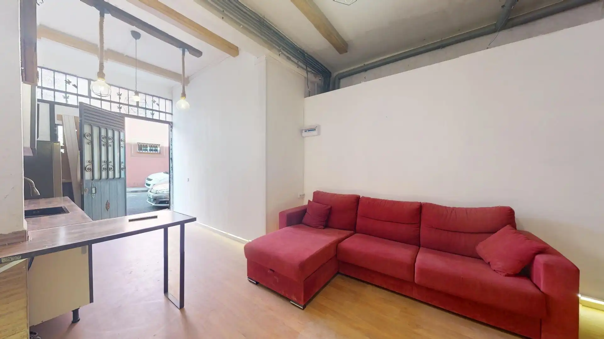 Sala de estar de Local en venta en San Cristóbal de la Laguna