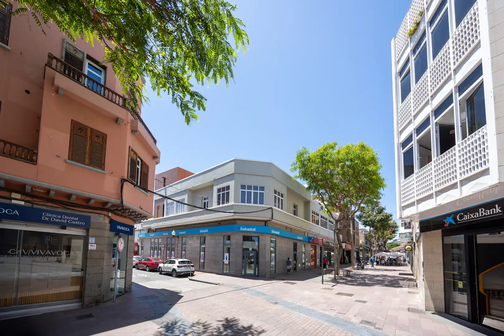 Vista exterior de Ático en venta en Telde con Aire acondicionado, Terraza y Amueblado