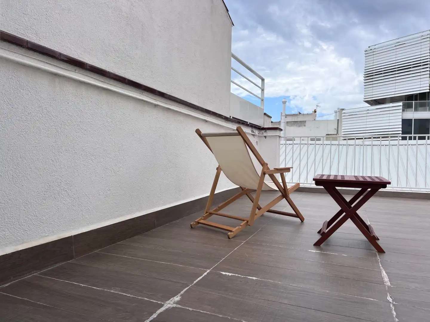 Terraza de Casa o chalet en venta en Badalona con Aire acondicionado, Calefacción y Terraza