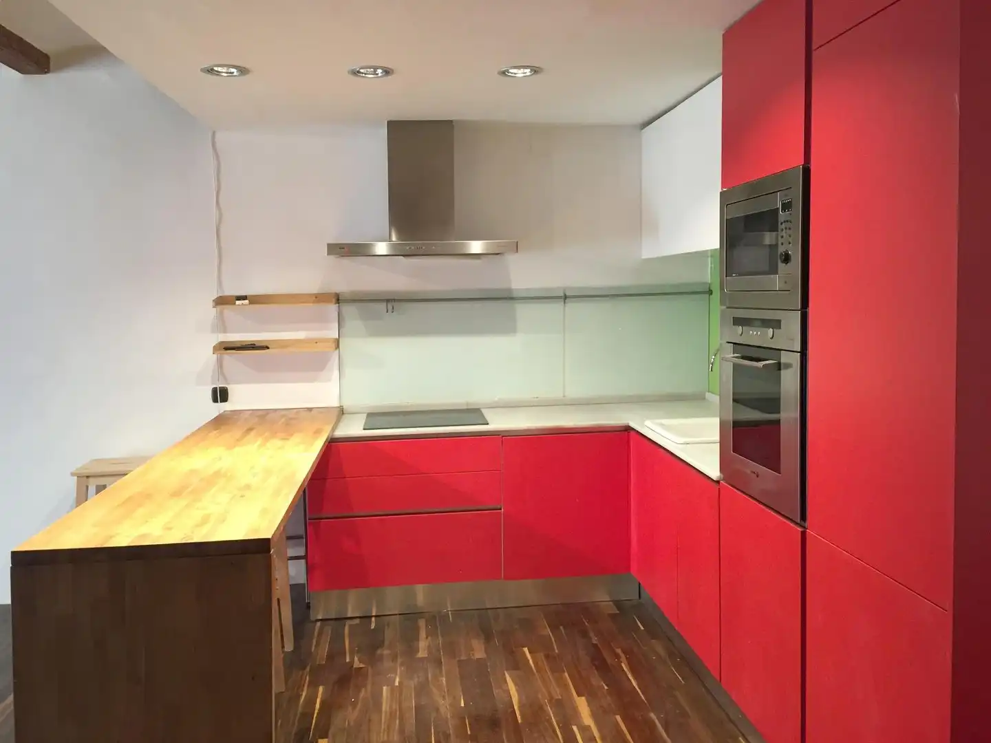 Loft con terrazza in vendita a Carrer Nou de la Rambla, imagen 4