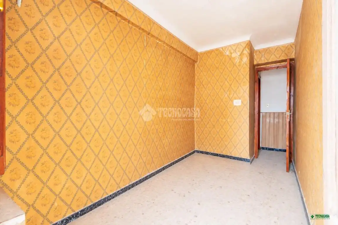 Casa aparellada amb terrassa en venda a Vera Ciudad, imagen 17