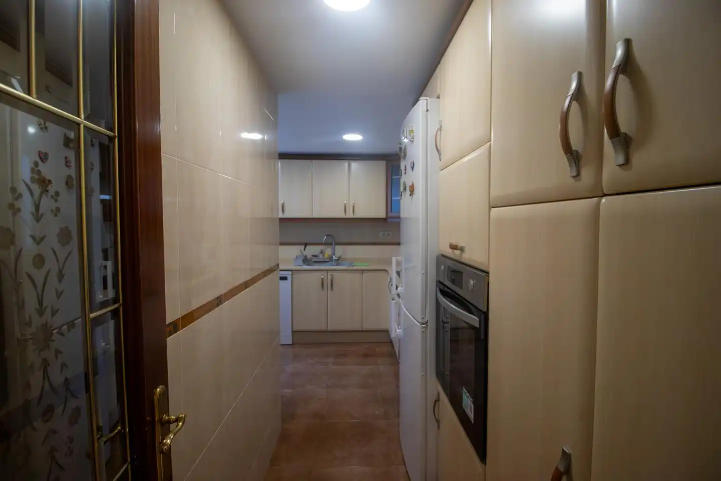 Cocina de Piso de alquiler en Poblats Marítims